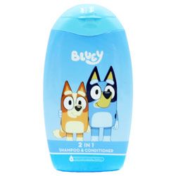 БИНГО И БЛУИ ДЕТСКИ ШАМПОАН И БАЛСАМ 2 В 1 300  МЛ