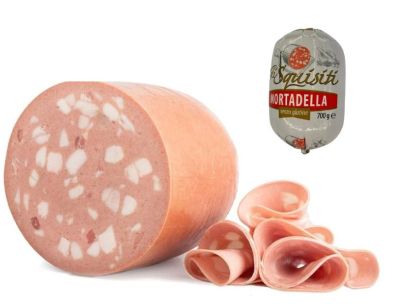 МОРТАДЕЛА БЕЗ ГЛУТЕН 700 ГР