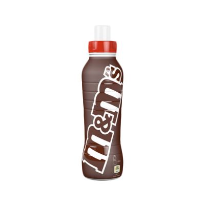 МЛЕЧНА НАПИТКА M&M 350 МЛ / КАФЯВ / 