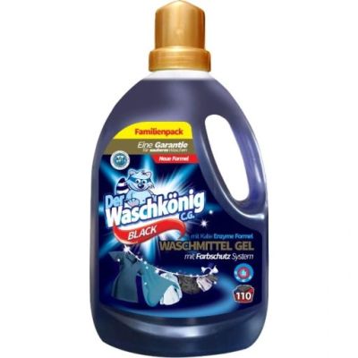 ВАШКЬОНИНГ ТЕЧЕН ГЕЛ ЗА ЧЕРНО ПРАНЕ 110 П