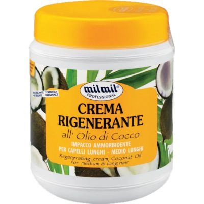 МИЛ МИЛ МАСКА ЗА КОСА КОКОС 1000 ГР