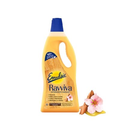 ЕМУЛСИО БАДЕМ И САНДАЛОВО ДЪРВО ПРЕПАРАТ ЗА ПОД ЗА ПАРКЕТ 750 МЛ