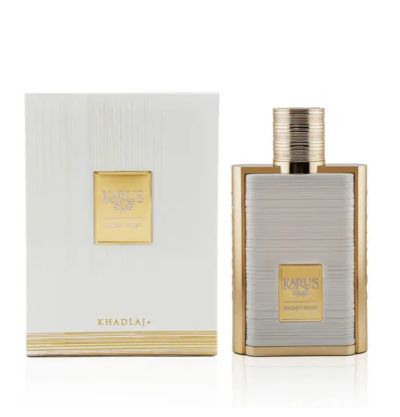 АРАБСКИ УНИСЕКС ПАРФЮМ KARUS SECRET MUSK 100 МЛ