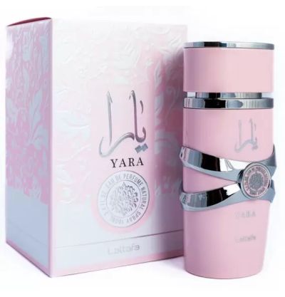 АРАБСКИ ПАРФЮМ YARA 100 МЛ