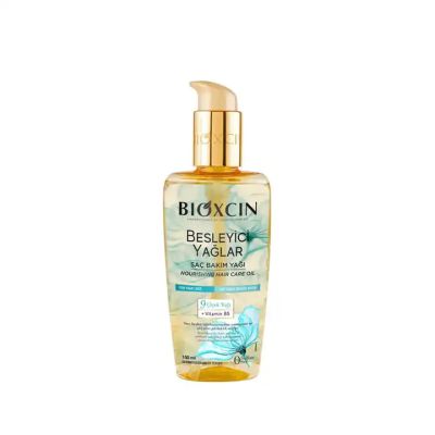 БИОКСИН КРИСТАЛИ ЗА КОСА ПРОТИВ КОСОПАД С ВИТАМИН B5 150 МЛ 