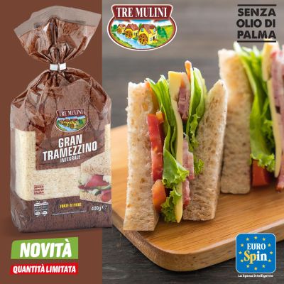 ХЛЯБ БЕЗ КОРИЧКИ КА БИАНКА 400 ГР