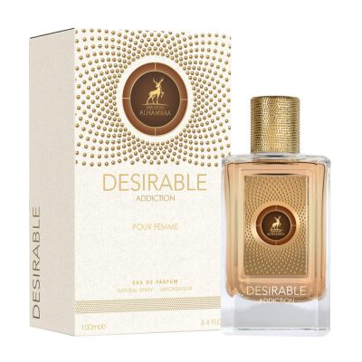 АРАБСКИ ДАМСКИ ПАРФЮМ DESIRABLE ADDICTION 100 МЛ