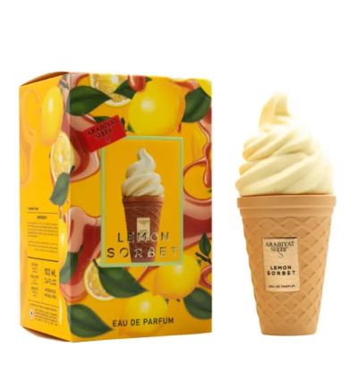 АРАБСКИ ДАМСКИ ПАРФЮМ LEMON SORBET 100 МЛ