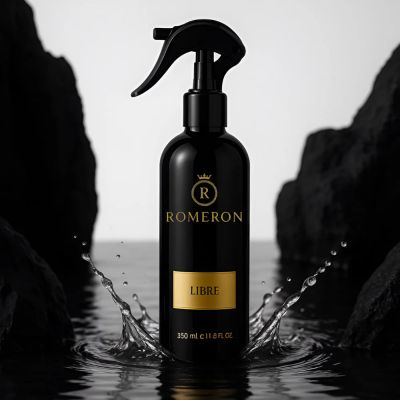 ROMERON ФРЕНСКИ СПРЕЙ ЗА ТЕКСТИЛ LIBRE 350 МЛ