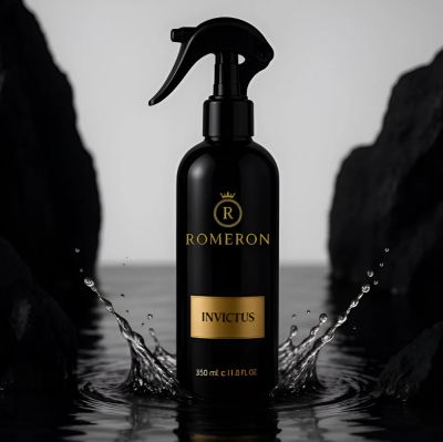 ROMERON ФРЕНСКИ СПРЕЙ ЗА ТЕКСТИЛ INVICTUS 350 МЛ