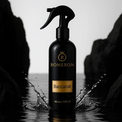 ROMERON ФРЕНСКИ СПРЕЙ ЗА ТЕКСТИЛ BACCARAT 350 МЛ