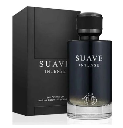 АРАБСКИ МЪЖКИ ПАРФЮМ SUAVE INTENSE 100 МЛ