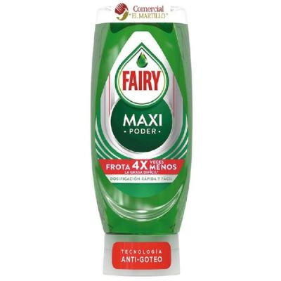 ФИЕРИ ПРЕПАРАТ ЗА СЪДОВЕ 440 МЛ / ЗЕЛЕН / 