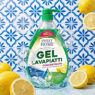 СУИТ ХОУМ ВЕРО С ЛИМОН 1000 МЛ /ЗЕЛЕНО/