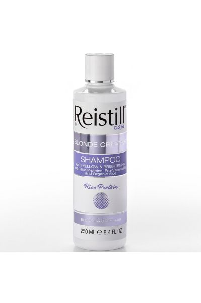 РЕЙСТИЛ ШАМПОАН ЗА НЕОТРАЛИЗИРАНЕ НА ЖЪЛТИ ОТЕНЪЦИ 250 МЛ / ЛИЛАВ/ 