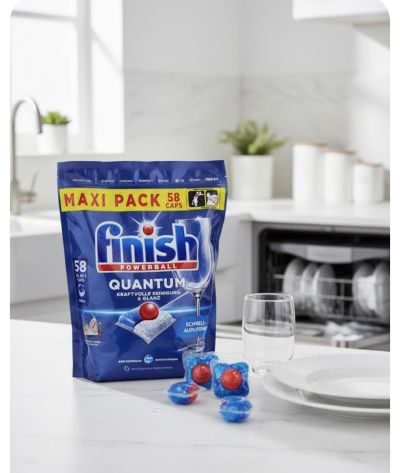 ФИНИШ ПАУЪР КВАНТУМ ТАБЛЕТКИ ЗА СЪДОМИЯЛНА 58БР