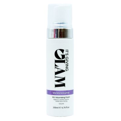 ГЛАМ ПЯНА ЗА КОСА 200 МЛ