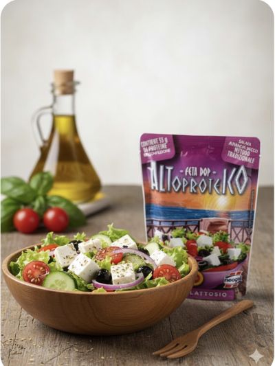 АЛТОПРОТЕИКО ФЕТА СИРЕНЕ БЕЗ ЛАКТОЗА 200 ГР