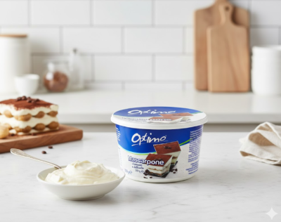 МАСКАРПОНЕ ОПТИМО 250 ГР
