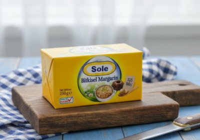 СОЛЕ МАРГАРИН 250 ГР