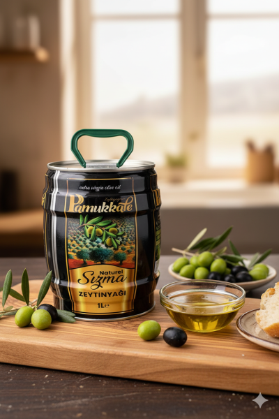 СИЗМА НАТУРАЛЕН ЗЕХТИН 1000 МЛ