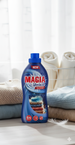 МАГИА ОМЕКОТИТЕЛ ДЕЛУКС 1152 МЛ 64 ПР /СИН/