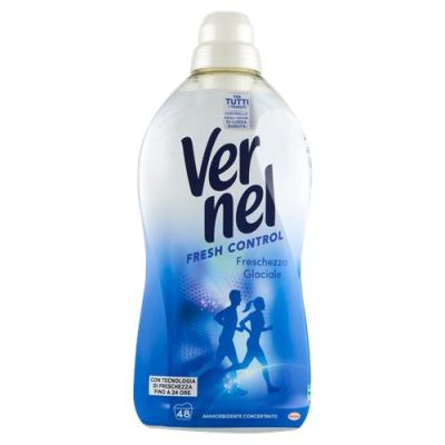 ВЕРНЕЛ ФРЕШ КОНТРОЛ ГЛАЧИЛЕ ОМЕКОТИТЕЛ 48 П 1056 МЛ / СИН / 