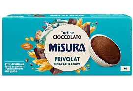 МИСУРА КЕКСЧЕ КАКАОВО БЕЗ ЯЙЦА /ЛАКТОЗА И МЛЯКО 240 ГР