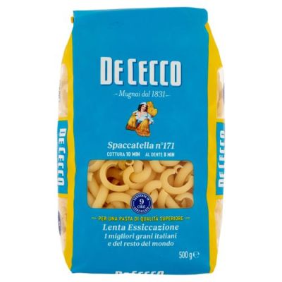 ПАСТА ДЕЧЕКО СПАЧАТЕЛА No171 500 ГР