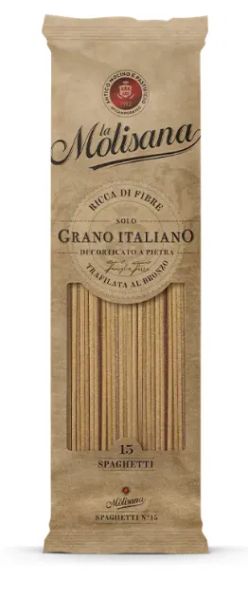 СПАГЕТИ ЛА МОЛИСАНА ИНТЕГРАЛЕ 500 ГР