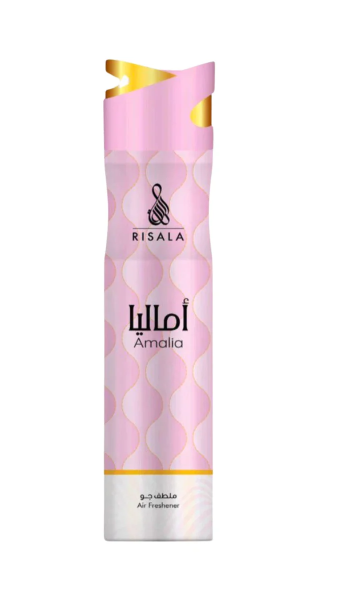 АРАБСКИ АРОМАТИЗАТОР ЗА ВЪЗДУХ AMALIA 300 МЛ 