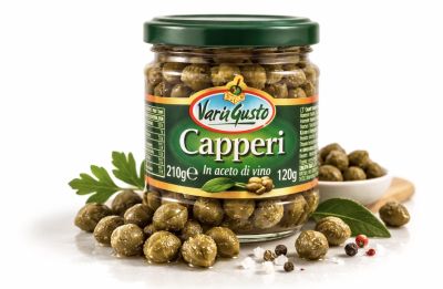 КАПЕРСИ В ОЦЕТ 210 ГР
