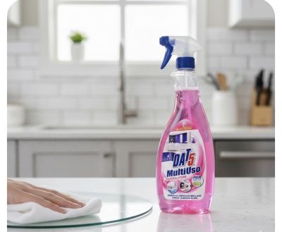 ДАТ 5 УНИВЕРСАЛЕН ПОЧИСТВАЩ ПРЕПАРАТ 750 МЛ