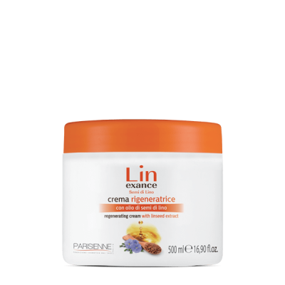 СЕМИ ДИ ЛИНО МАСКА ЗА КОСА С ЖИТНИ КЪЛНОВЕ ЗА БОЯДИСАНИ И ИЗТОЩЕНИ КОСИ 500 МЛ 