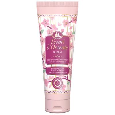 ТЕЗОРИ ДИ ОРИЕНТА ДУШ ГЕЛ ИКИГАЙ 250 МЛ