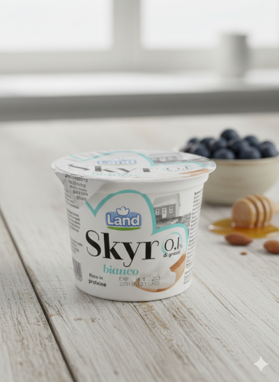 СКИР ЛАНД С 0,1 МАЗНИНИ 150 ГР 