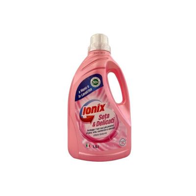 ЙОНИКС ДЕЛИКАТИ ТЕЧЕН ГЕЛ ЗА УНИВЕРСАЛНО ПРАНЕ 25 П 1500 МЛ