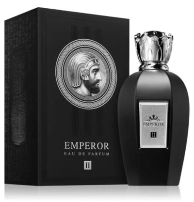МЪЖКИ ПАРФЮМ EMPEROR II 100 МЛ 