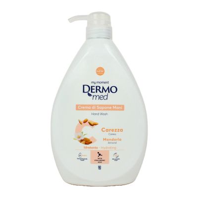 ДЕРМОМЕД ТЕЧЕН САПУН С БАДЕМ 1000 МЛ