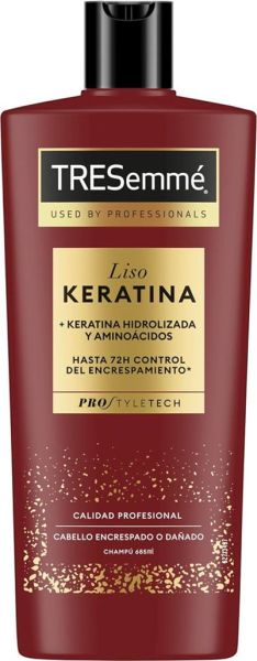 ТРЕЗЕМ КЕРАТИН ШАМПОАН ЗА КОСА 685 МЛ