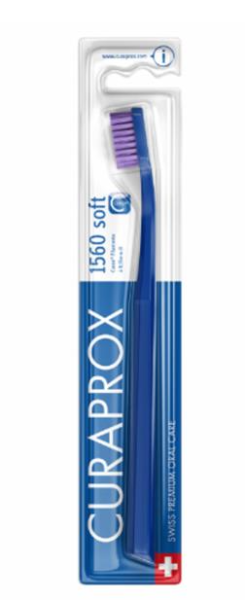 КУРАПРОКС ЧЕТКА ЗА ЗЪБИ / 1560 МЕКА 