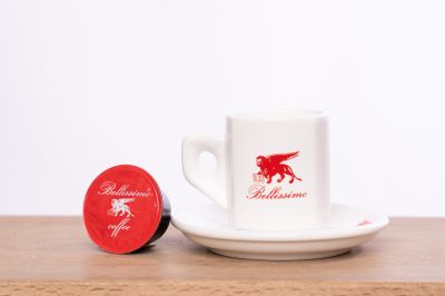 БЕЛИСИМО ЧАША ПОДАРЪК