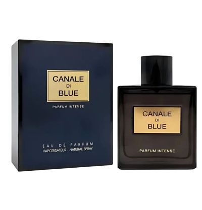 АРАБСКИ  МЪЖКИ ПАРФЮМ CANALE DE BLUE 100МЛ