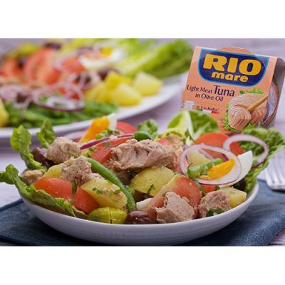 РИБА ТОН РИО МАРЕ В ЗЕХТИН 65 ГР / НА БРОЙ / 