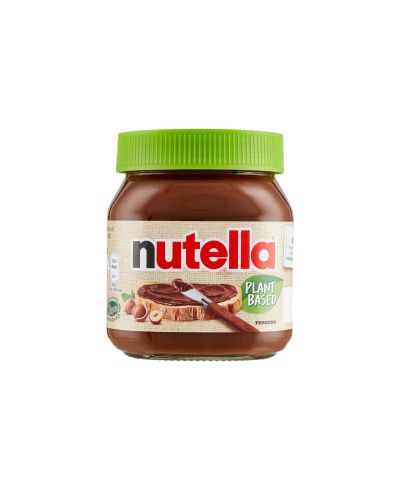 НУТЕЛА БУРКАН 350 ГР / ЗЕЛЕНА КАПАЧКА /