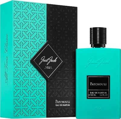 АРАБСКИ ДАМСКИ ПАРФЮМ JUST JACK PATCHOULI 100 МЛ