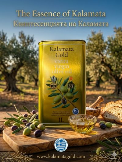 ЗЕХТИН КАЛАМАТА ГОЛД ЕКСТРА ВЪРДЖИН /ТЕНЕКИЯ/ 1000 МЛ  