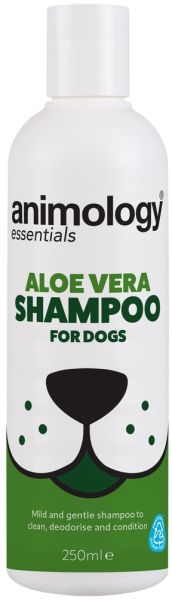 АНИМОЛОДЖИ КУЧЕШКИ ШАМПОАН С АЛОЕ ВЕРА 250 МЛ 