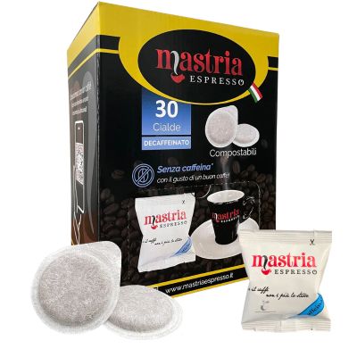 МАСТРИА КАФЕ ХАРТИЕНА ДОЗА 30 БР