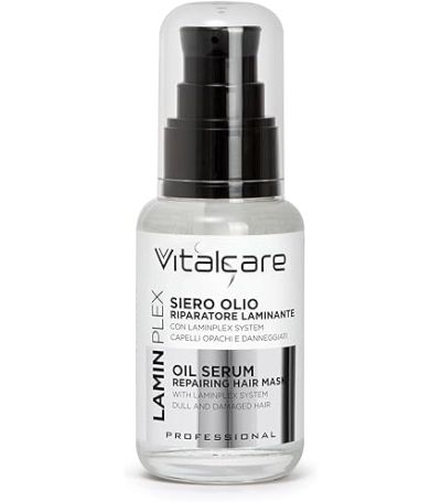 ВИТАЛКЕЪР ПРОФЕСИОНАЛНИ КРИСТАЛИ ЗА ЛАМИРАЩ ЕФЕКТ НА КОСА  50 МЛ /БЕЛИ/